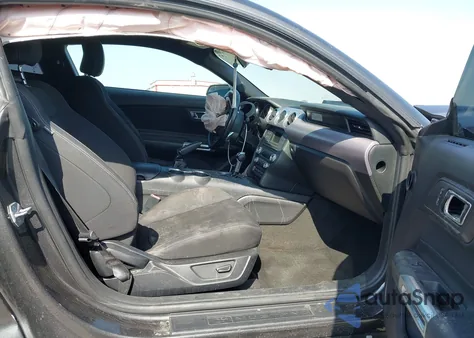 2017 Ford Mustang Ecoboost z USA, uszkodzony, nr VIN 1FA6P8TH2H5344715